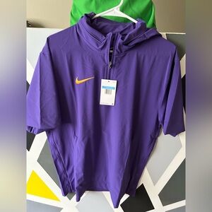 Nike Men packable short sleeve jacket
